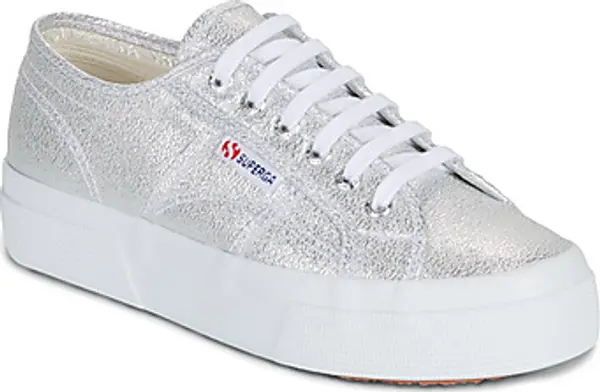 Superga Superga  Niske tenisice 2740 PLATFORM LAME  Superga