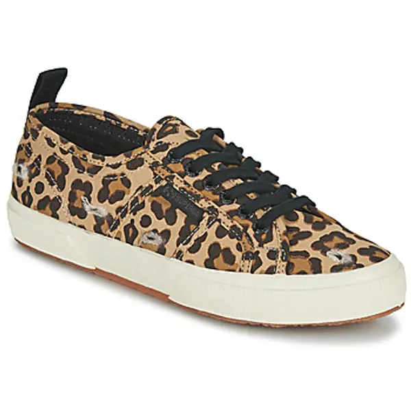 Superga Superga  Niske tenisice 2750 RIPPED LEOPARD  Superga