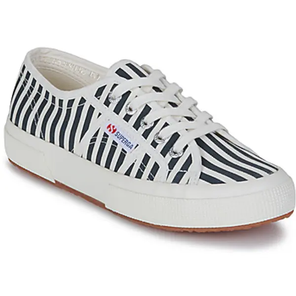Superga Superga  Niske tenisice 2750 STRIPES PRINT  Superga