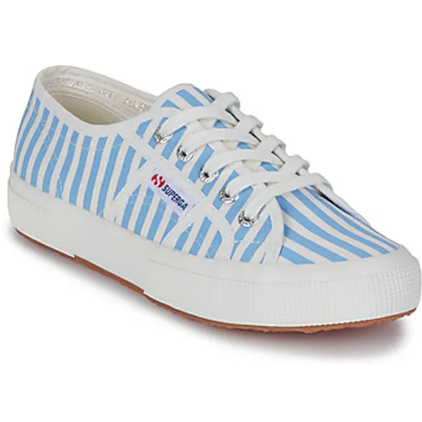 Superga Superga  Niske tenisice 2750 STRIPES PRINT  Superga