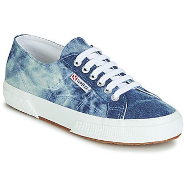 Superga Superga  Niske tenisice 2750 TIE DYE DENIM  Superga
