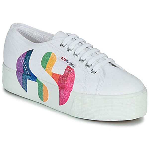 Superga Superga  Niske tenisice 2790-COTWPRINTEDLOGOGLITTER  Superga
