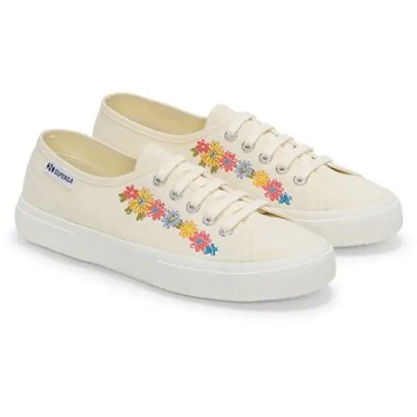 Superga Superga  Niske tenisice 3750 FLOWER PRINT LEGGERA  Superga