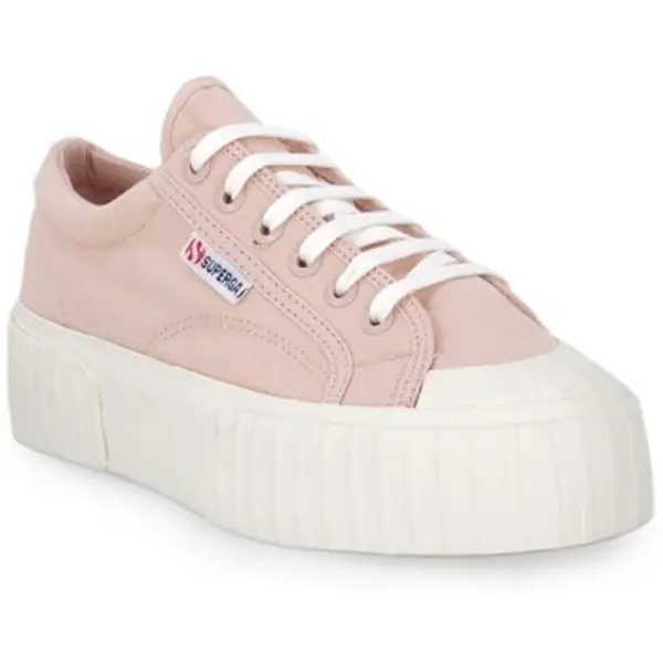 Superga Superga  Niske tenisice A50 Stripe Platform  Superga