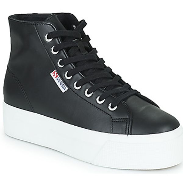 Superga Superga  Visoke tenisice 2730 HI TOP NAPPA  Superga