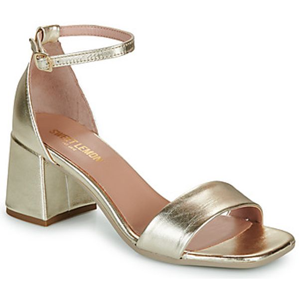 Sweet Lemon Sweet Lemon  Sandale i polusandale UNIT  Sweet Lemon