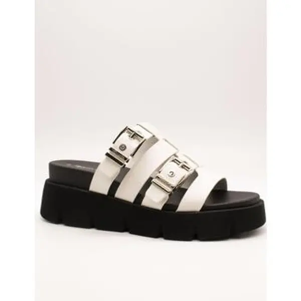 Tamaris Tamaris  Sandale i polusandale 27512-46-100 White  Tamaris