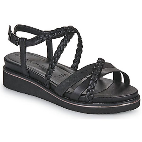 Tamaris Tamaris  Sandale i polusandale 28207-001  Tamaris