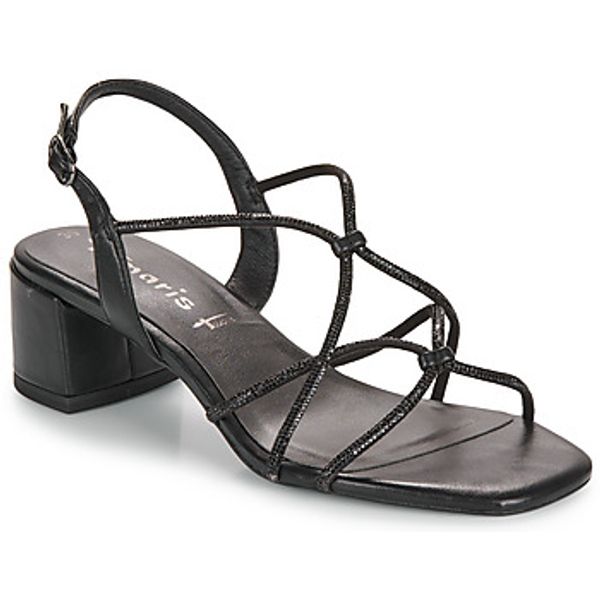 Tamaris Tamaris  Sandale i polusandale 28236-001  Tamaris