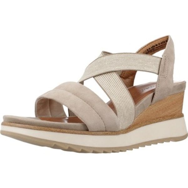 Tamaris Tamaris  Sandale i polusandale 28338 42  Tamaris