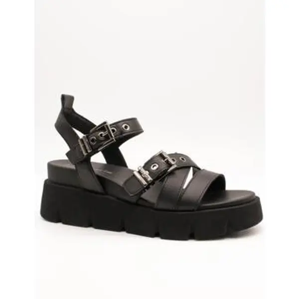Tamaris Tamaris  Sandale i polusandale 28510-46-001 Black  Tamaris