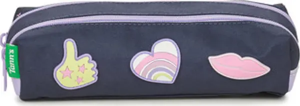 Tann's Tann's  Pernice GIULIA TROUSSE DOUBLE  Tann's