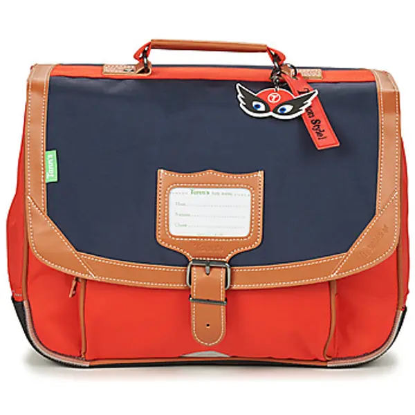 Tann's Tann's  Školske torbe ARTHUR CARTABLE 35CM  Tann's