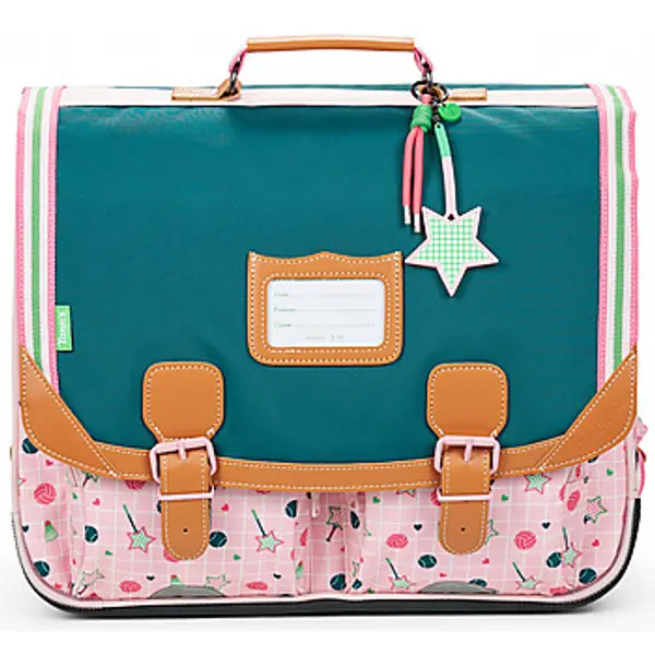 Tann's Tann's  Školske torbe CAROLINE CARTABLE 41 CM  Tann's
