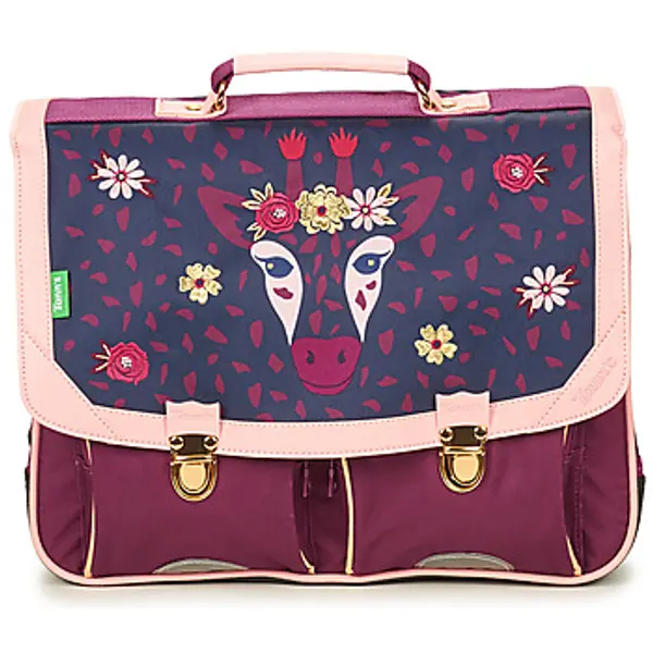 Tann's Tann's  Školske torbe INAYA CARTABLE 38 CM  Tann's