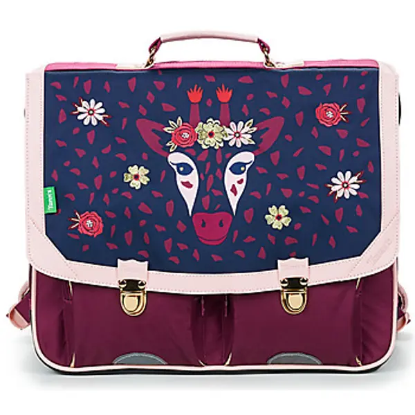 Tann's Tann's  Školske torbe INAYA CARTABLE 41CM  Tann's