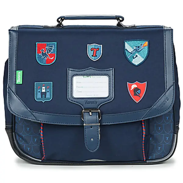 Tann's Tann's  Školske torbe LANCELOT CARTABLE 35 CM  Tann's