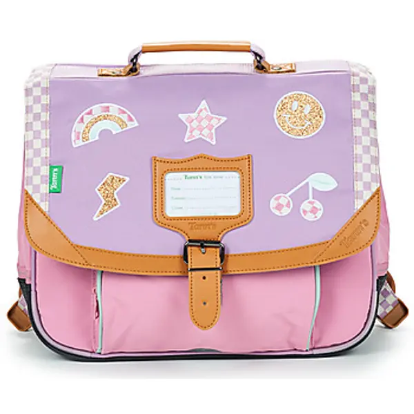 Tann's Tann's  Školske torbe MANON CARTABLE 35CM  Tann's