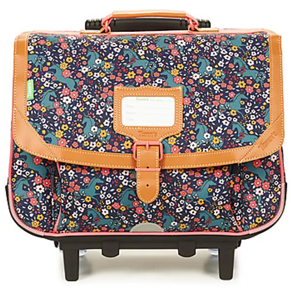 Tann's Tann's  (Školske) torbe s kotačićima ALBA CARTABLE TROLLEY 38 CM  Tann's