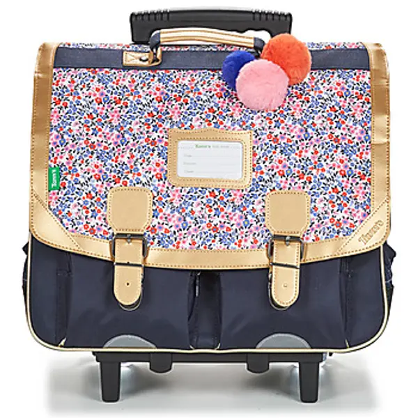 Tann's Tann's  (Školske) torbe s kotačićima ANTONIA TROLLEY CARTABLE 41 CM  Tann's