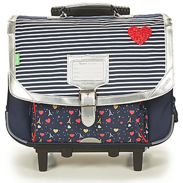 Tann's Tann's  (Školske) torbe s kotačićima EMILIE CARTABLE TROLLEY 38 CM  Tann's
