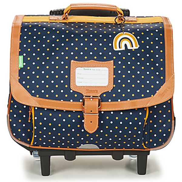 Tann's Tann's  (Školske) torbe s kotačićima FAUSTINE TROLLEY 38CM  Tann's