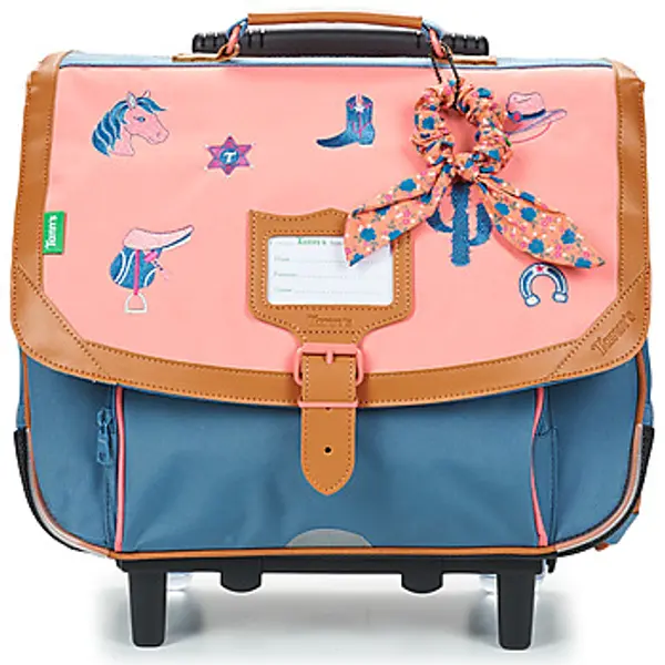 Tann's Tann's  (Školske) torbe s kotačićima JANE TROLLEY 38 CM  Tann's