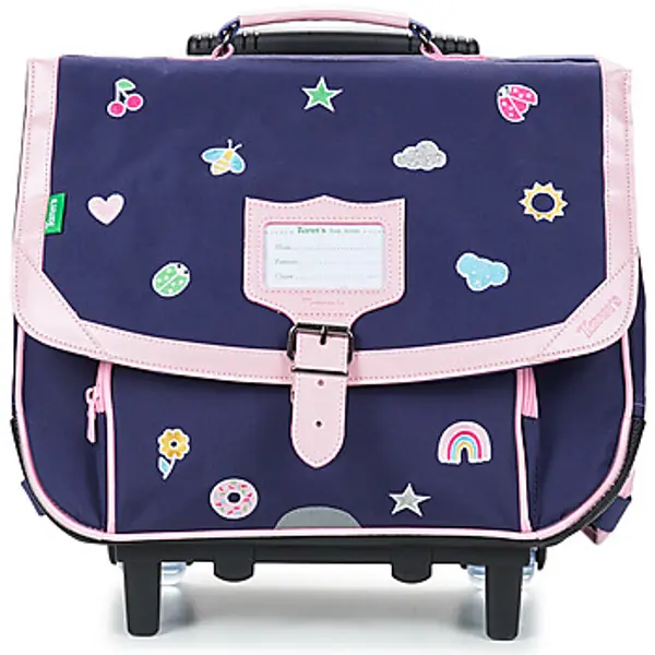 Tann's Tann's  (Školske) torbe s kotačićima JOY TROLLEY 38 CM  Tann's