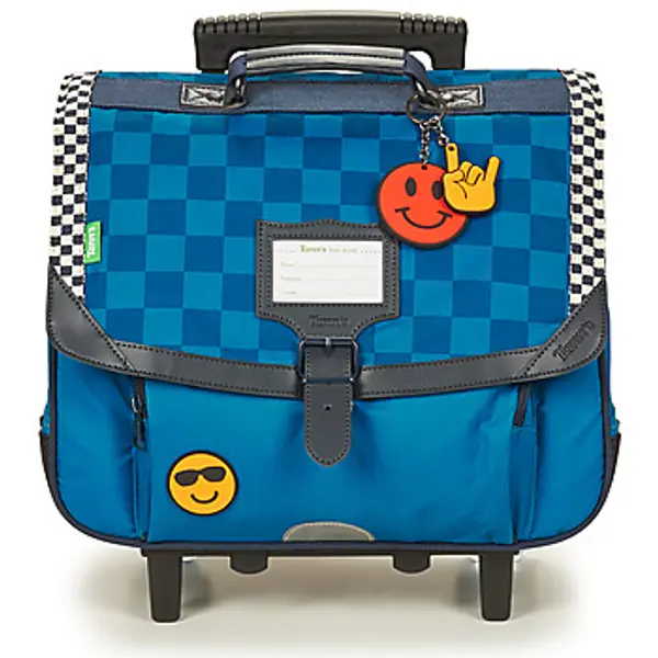 Tann's Tann's  (Školske) torbe s kotačićima MARCEAU CARTABLE TROLLEY 38 CM  Tann's