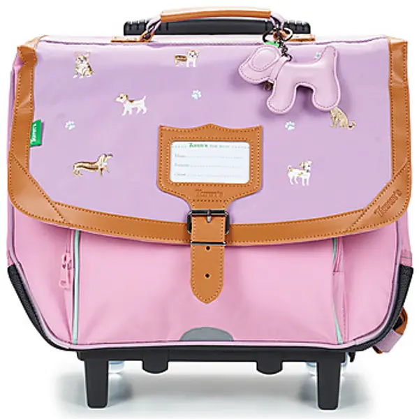 Tann's Tann's  (Školske) torbe s kotačićima MILA TROLLEY 38CM  Tann's