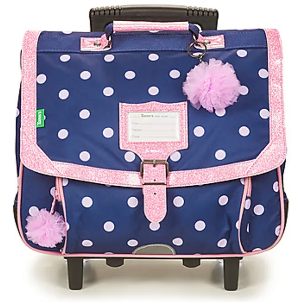 Tann's Tann's  (Školske) torbe s kotačićima ROMY CARTABLE TROLLEY 38 CM  Tann's