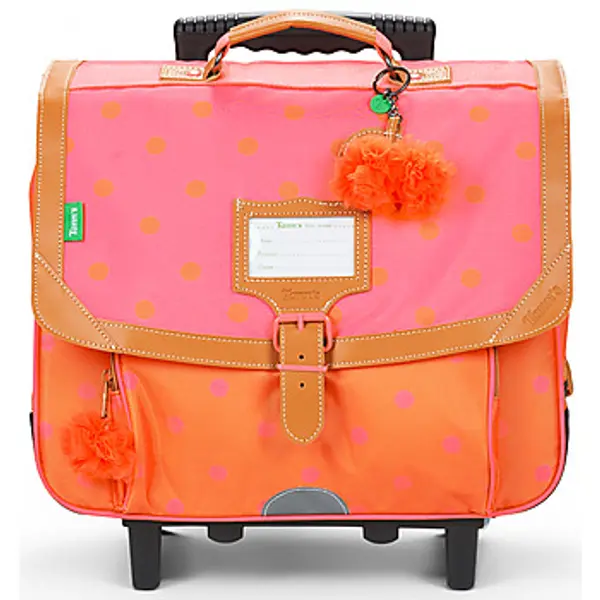 Tann's Tann's  (Školske) torbe s kotačićima SIDONIE TROLLEY 38 CM  Tann's