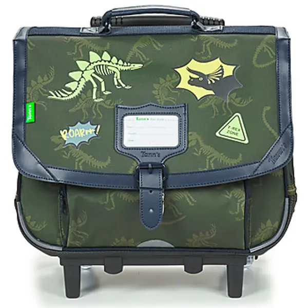 Tann's Tann's  (Školske) torbe s kotačićima TIMOTHEE CARTABLE TROLLEY 38 CM  Tann's