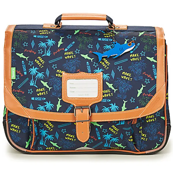 Tann's Tann's  Školske torbe SEVAN CARTABLE 38 CM  Tann's