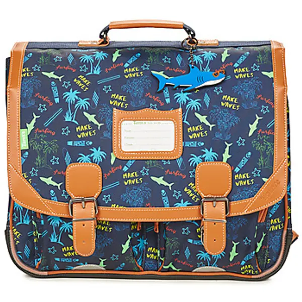 Tann's Tann's  Školske torbe SEVAN CARTABLE 41 CM  Tann's