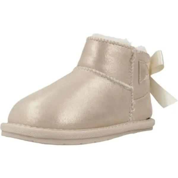 Tecnobaby Tecnobaby  Čizme Botas Niña Modèle Boot Bow  Tecnobaby