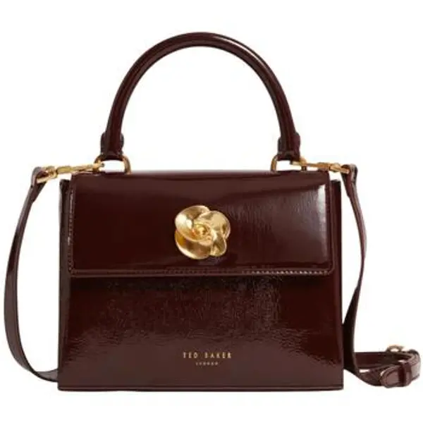 Ted Baker Ted Baker  Torbe Rose Detail Mini Crinkle Bag S281829  Ted Baker