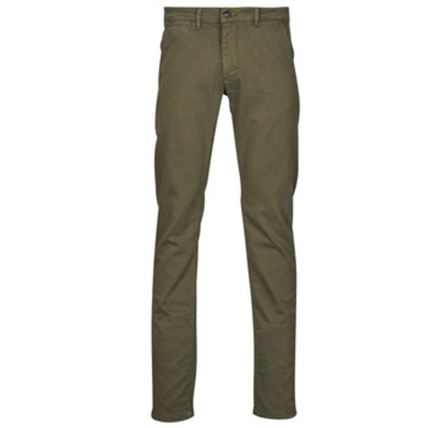 Teddy Smith Teddy Smith  Chino hlače i hlače mrkva kroja PALLAS CHINO  Teddy Smith