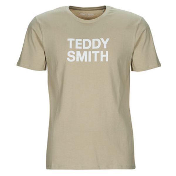 Teddy Smith Teddy Smith  Majice kratkih rukava TICLASS BASIC MC  Teddy Smith