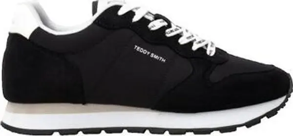Teddy Smith Teddy Smith  Niske tenisice Baskets  12016204 noir  Teddy Smith