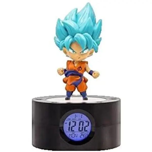 Teknofun Teknofun  Dekorativni predmeti Réveil  Goku lumineux noir  Teknofun