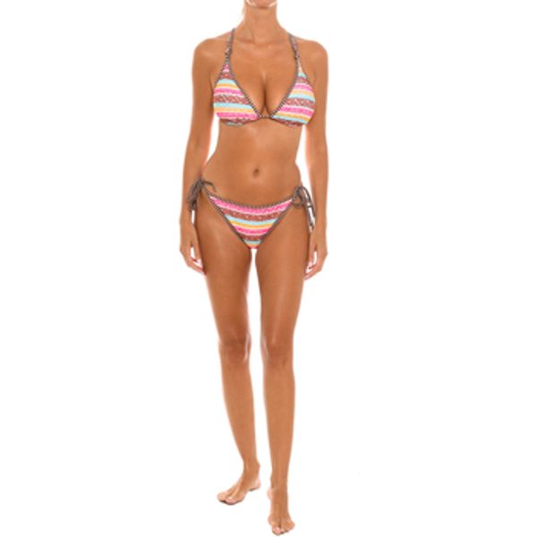 Teleno Teleno  Dvodijelni kupaći kostimi EB0549B-CYAM  Teleno