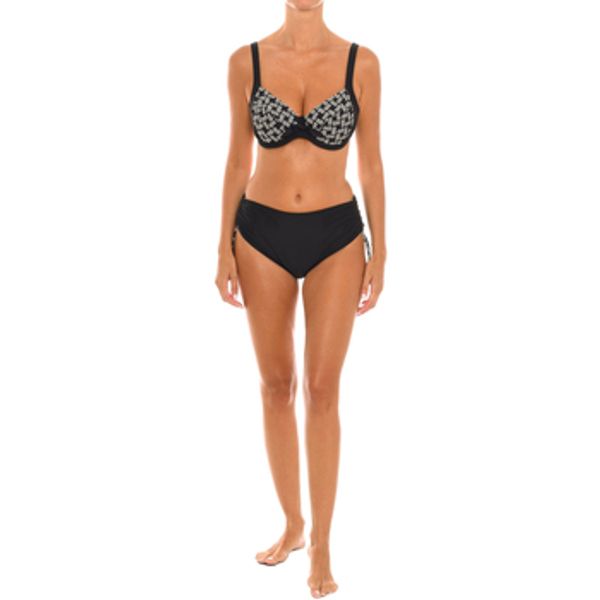 Teleno Teleno  Dvodijelni kupaći kostimi EB1525C-SIXTIES TIME  Teleno