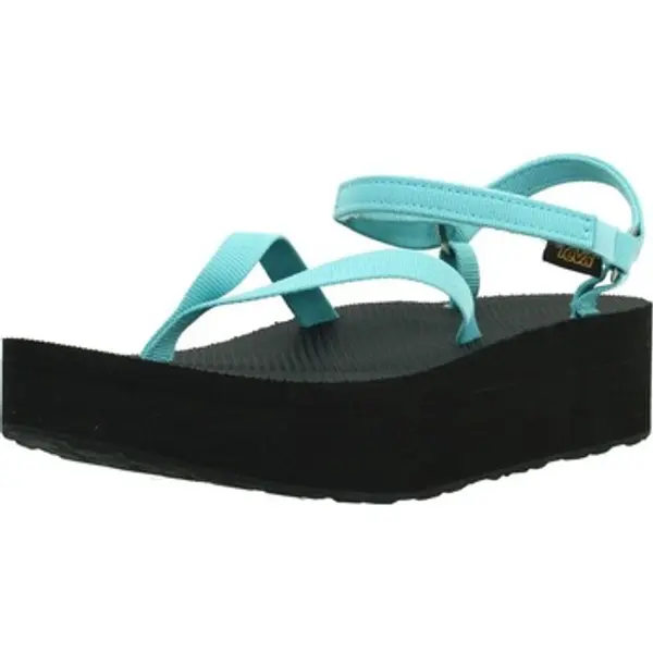 Teva Teva  Japanke Chanclas Mujer Modèle W Flatform Slim  Teva