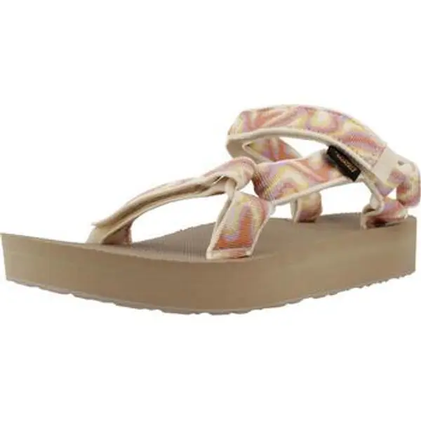 Teva Teva  Japanke Sandalias Mujer Modèle W Midform Univer  Teva
