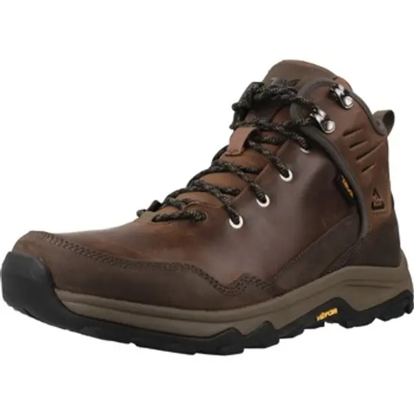 Teva Teva  Visoke tenisice Botines Hombre Modèle M Riva Mid Rp  Teva