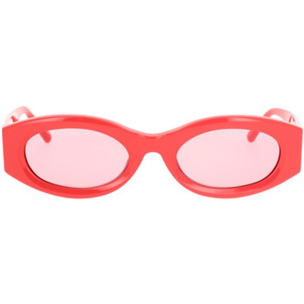 The Attico The Attico  Sunčane naočale Occhiali da Sole  X Linda Farrow Berta 38C4  The Attico