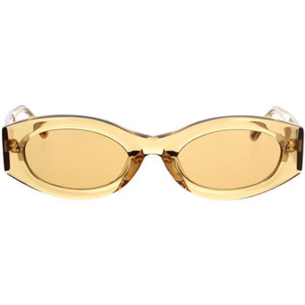 The Attico The Attico  Sunčane naočale Occhiali da Sole  X Linda Farrow Berta 38C5  The Attico