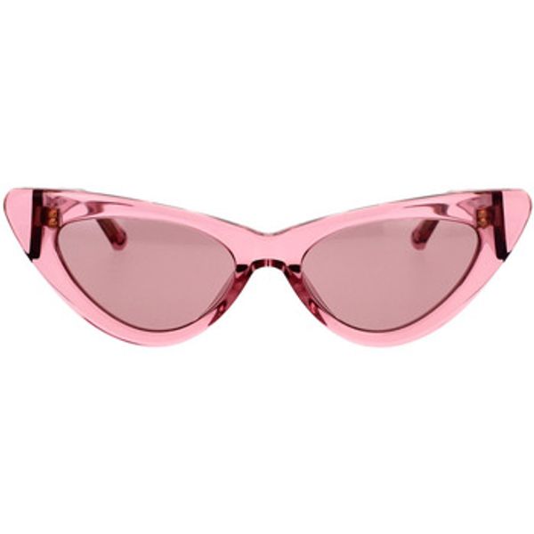 The Attico The Attico  Sunčane naočale Occhiali da Sole  X Linda Farrow Dora 32C10  The Attico