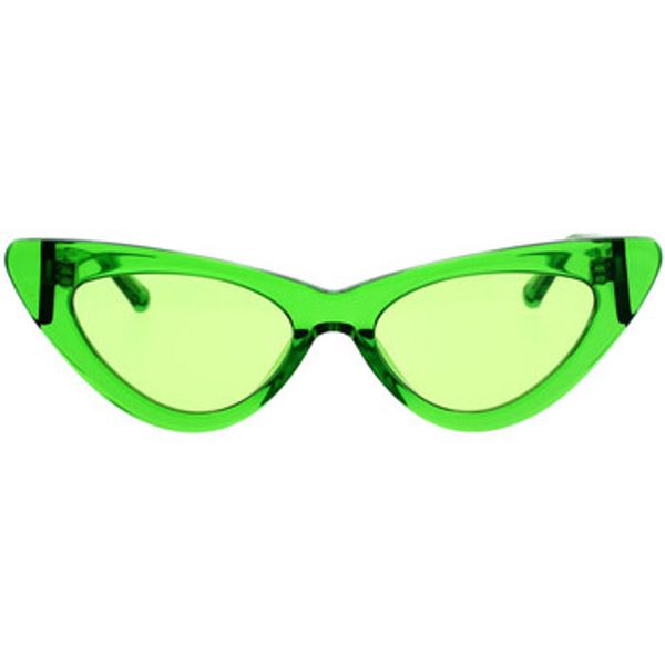 The Attico The Attico  Sunčane naočale Occhiali da Sole  X Linda Farrow Dora 32C11  The Attico